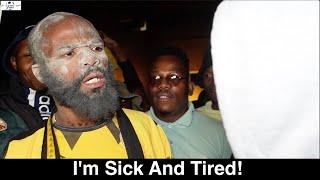 Kaizer Chiefs 2-2 TS Galaxy  Im Sick And Tired