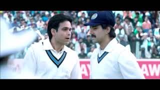 Kapil Dev entry scene in azhar movie