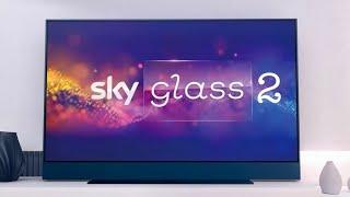 2nd Generation Sky Glass Is Coming