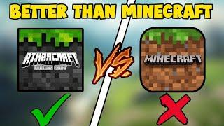 Playing Games Better Than Minecraft  Minecraft Clone Games...