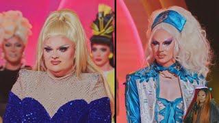 SHOCKING Elimination Results Ep.9 - RuPauls Drag Race Global All Stars