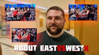 All About East vs West X ENG Subtitles