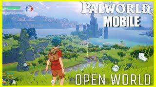 PalWorld Mobile Open World  PetOCraft Beta Gameplay & Download Android ios