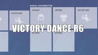 *NEW* Victory Dance Animations Y6S4 Leaks Rainbow Six Siege Operation High Calibre