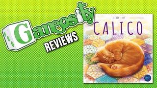 Gameosity Reviews Calico