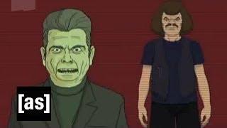 The Ego of a Bass Player is Fragile  Metalocalypse  Adult Swim