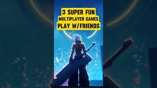 3 Super Fun Multiplayer Games to Play with Friends AndroidiOS #multiplayer #mobile #android #ios