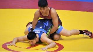 Greco-Roman Wrestling Taiwan 角力 - Ankang vs Shin Min