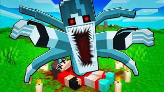 ¡Minecraft pero hay SEMILLAS TERRORÍFICAS - Misaki Gamer