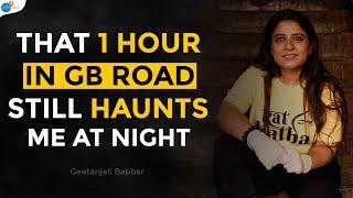 The UNTOLD Story Of Indias Red Light Area - GB Road  Geetanjali  Josh Talks x TheNudge