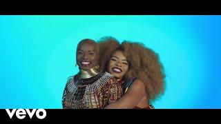 Yemi Alade Angelique Kidjo - Shekere Official Video