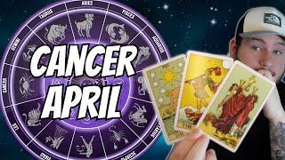 CANCER ️ - THINGS ARE EASING UP...  END OF APRIL INTO EARLY MAY TAROT READING