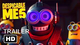 Despicable Me 5 Trailer  Trolls 3 Teaser  The Boss Baby 3 Trailer Hotel Transylvania 5 Trailer