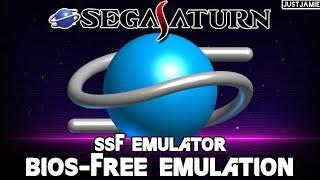 SSFSaturn Emulation Setup Guide #ssf #segasaturn #emulator