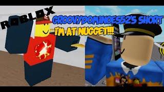 ROBLOXs GroovyDominoes52 Short - Im at Nugget