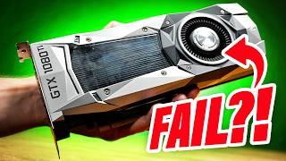 FAIL? Wir haben eine GTX 1080Ti in 2024 gekauft...