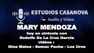 CANTA Y BAILA CON MARY MENDOZA  RADIO MAGDALENA DIGITAL TV