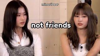 sana and momo almost broke up their friendship because of this