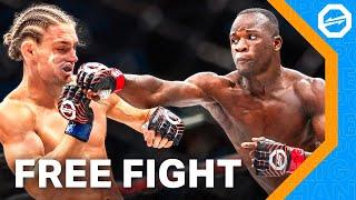 KEITA vs. BOGDANOVIĆ  FREE FIGHT  OKTAGON 59 Tipsport Gamechanger 2