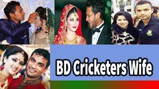 10 BD Cricketers Wife Top 10 Beautiful Bangladeshi Cricketers Wife- Neon Multimedia