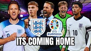 England Will WIN The UEFA Euros 2024 Tournament Predicting Euros 2024