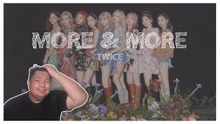 TWICE - “MORE & MORE” REACTION VIDEO  The BeliZone