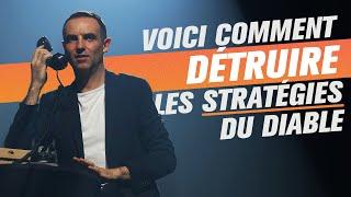 Voici comment détruire les stratégies du diable ? - Ivan Carluer