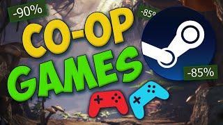 Best Co-Op Games on Steam Holiday Sale