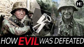 A Bloody Battle How the Allies Defeated The 12th SS Division  Normandy WW2