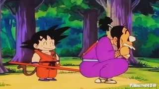 Kid Goku vs Ninja Murasaki 1080p TRUE HD