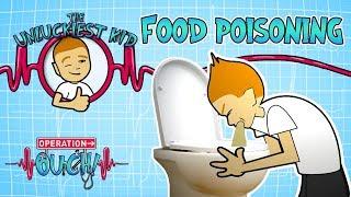 Science for kids - Food Poisoning  Experiments for kids  Operation Ouch