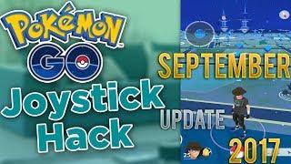 How To Play With JoyStick in Pokemon Go Gen 2  UPDATED SEPTEMBER 2017  MICRO