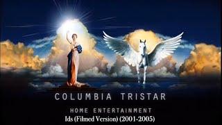 Columbia TriStar Home Entertainment Ids Filmed Version 2001-2005