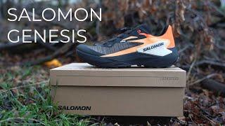 Salomon Genesis - Trail Running Shoe Review