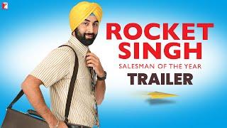 Rocket Singh - Salesman of the Year  Official Trailer  Ranbir Kapoor  Shimit Amin