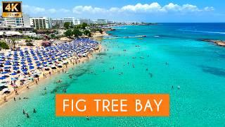 Paradise Awaits Fig Tree Bay in Cyprus