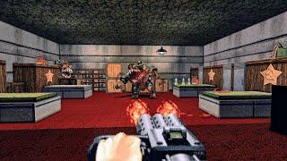 Duke Nukem 3D 20th Anniversary World Tour - co-op Gameplay #07