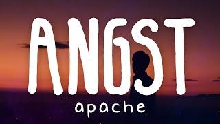 Apache 207 - ANGST Lyric Video