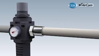 AirCom Pneumatic GmbH HoseGuard®