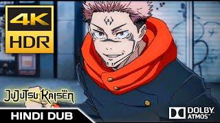 Sukuna Vs Mahoraga Full Fight In Hindi 4K 60FPS  Jujutsu Kaisen Season 2 Ep 17 In Hindi Reaction