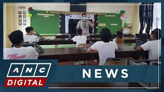 PH schools gear up for opening of classes  ANC