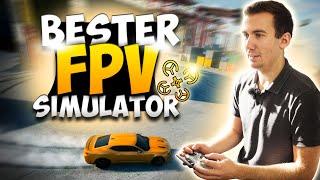 Bester FPV Simulator 2024? - Uncrashed Einrichtung & Vorstellung