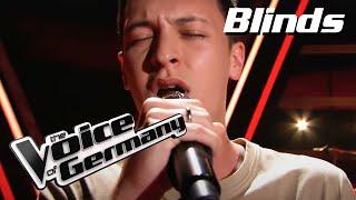 Nico Santos - Play With Fire Nico Traut  The Voice of Germany  Blind Audition