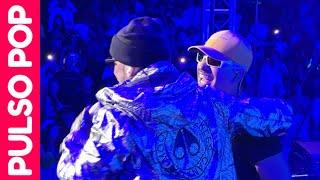 FEID y YANDEL cantan YANDEL 150 en vivo por primera vez  Republic Dominicana  Completo