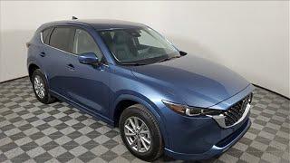 New 2024 Mazda CX-5 Marietta Atlanta GA #Z67266 - SOLD