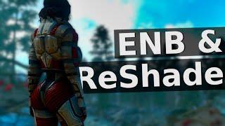 How to Install ENB & ReShade for Fallout 4 + Preset Showcase