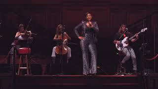 Edsilia Rombley - Midnight Train To Georgia Live in Het Concertgebouw