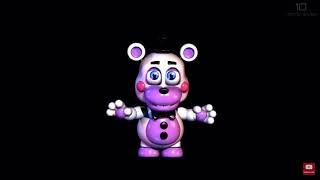 Helpy dancing to insane music
