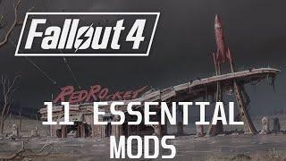 11 Essential Mods for Fallout 4 XboxPC