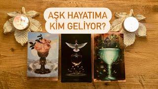 AŞK HAYATIMA KİM GELİYOR?